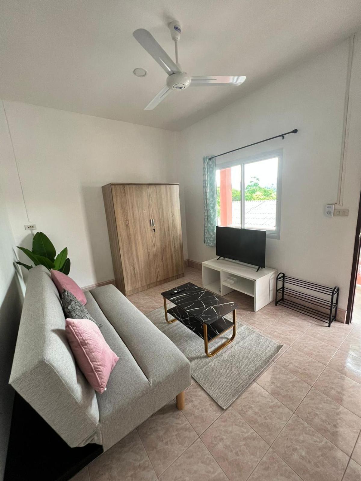 苏梅岛Casa Cactus公寓 外观 照片
