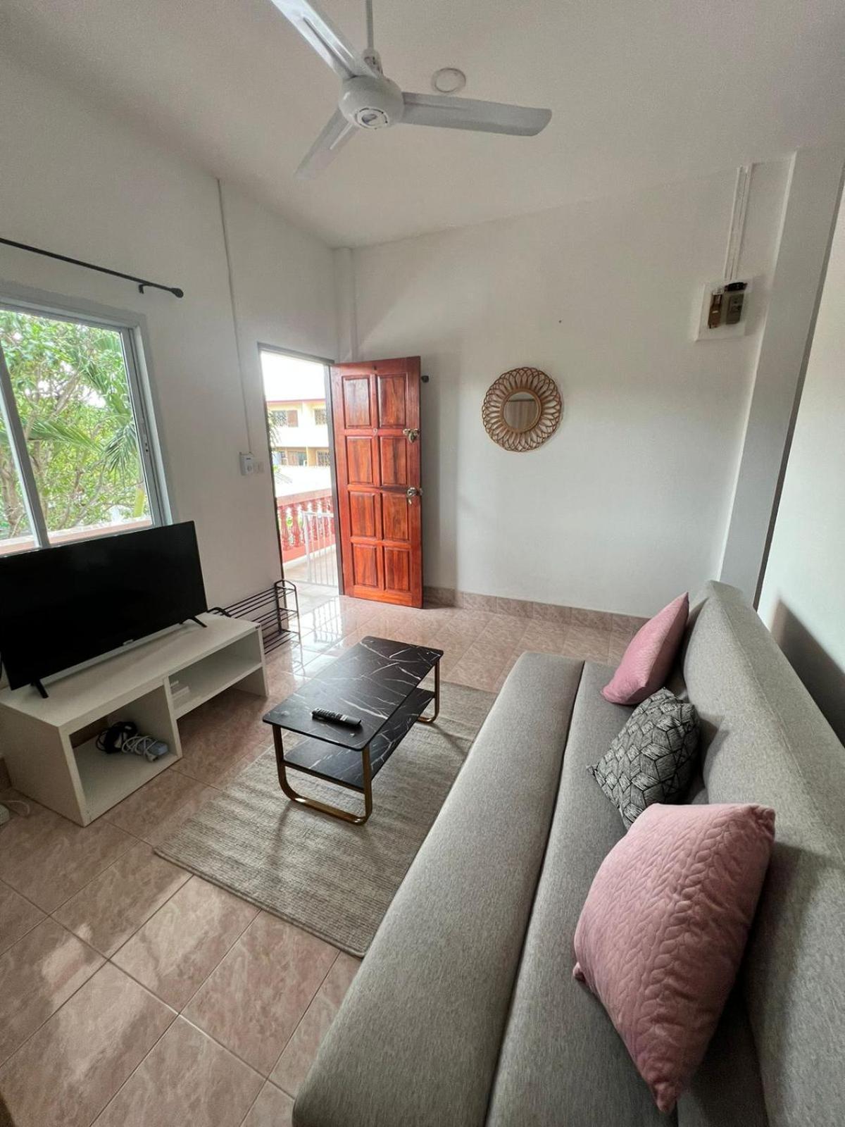 苏梅岛Casa Cactus公寓 外观 照片