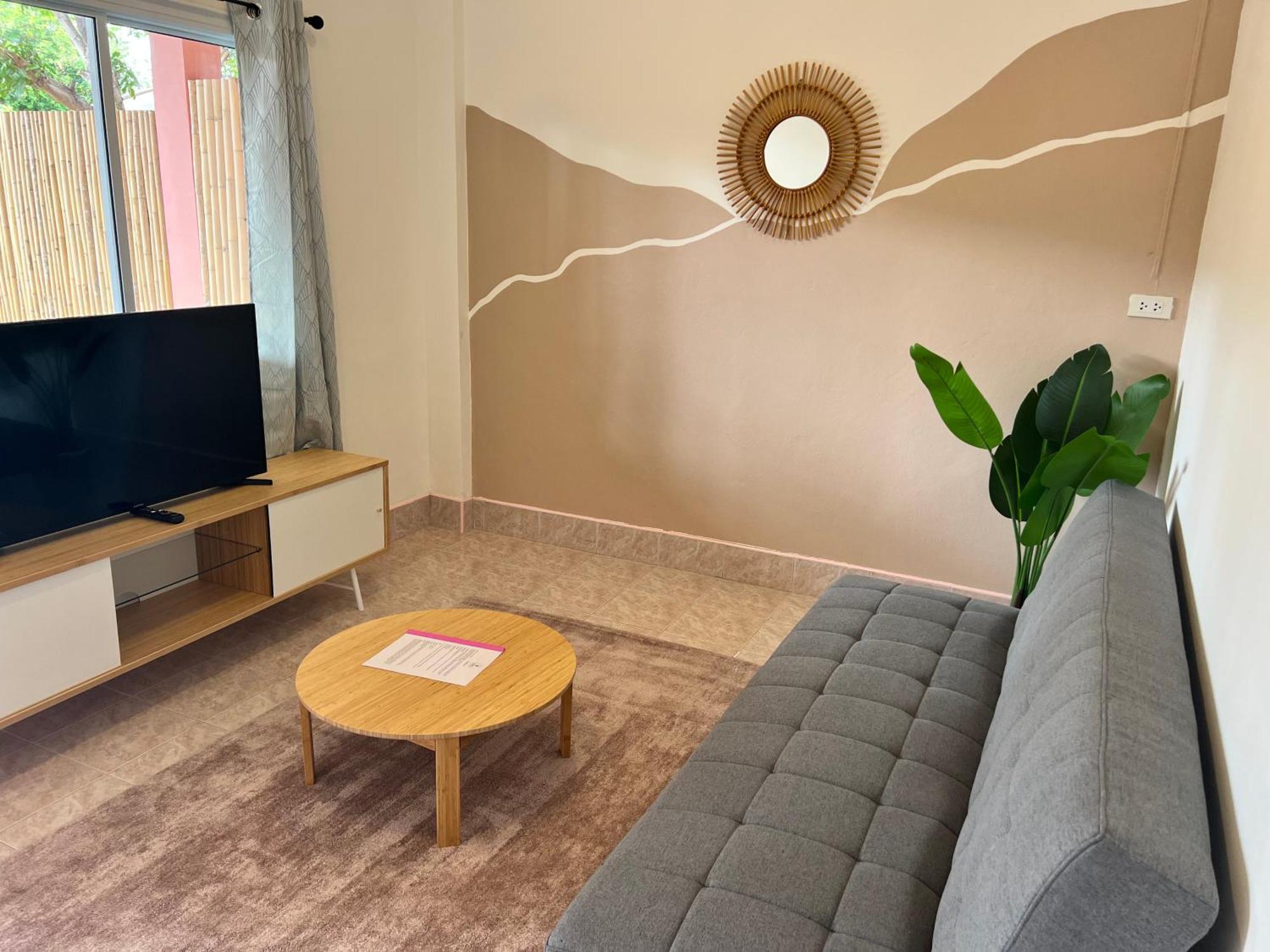 苏梅岛Casa Cactus公寓 外观 照片