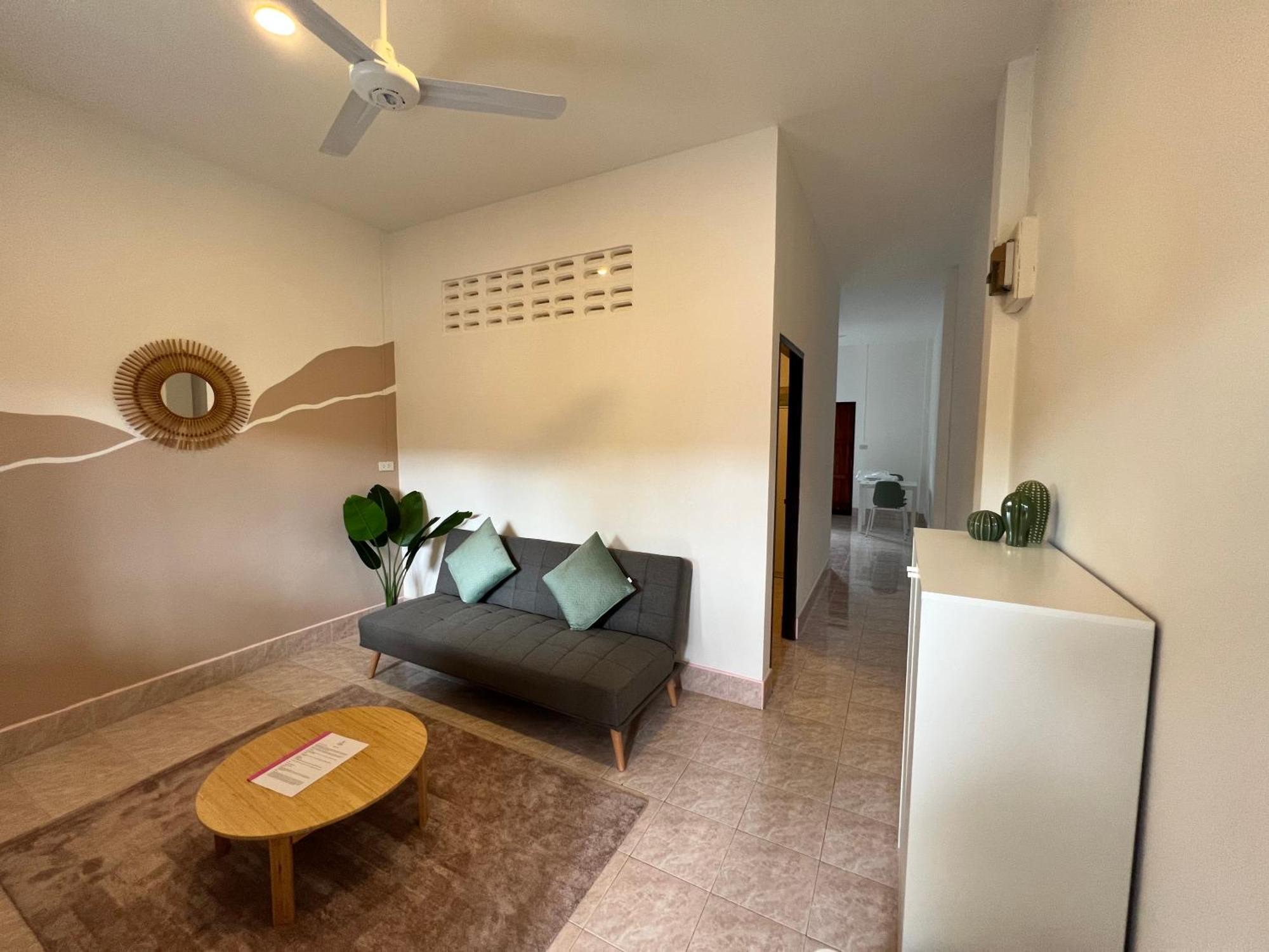 苏梅岛Casa Cactus公寓 外观 照片