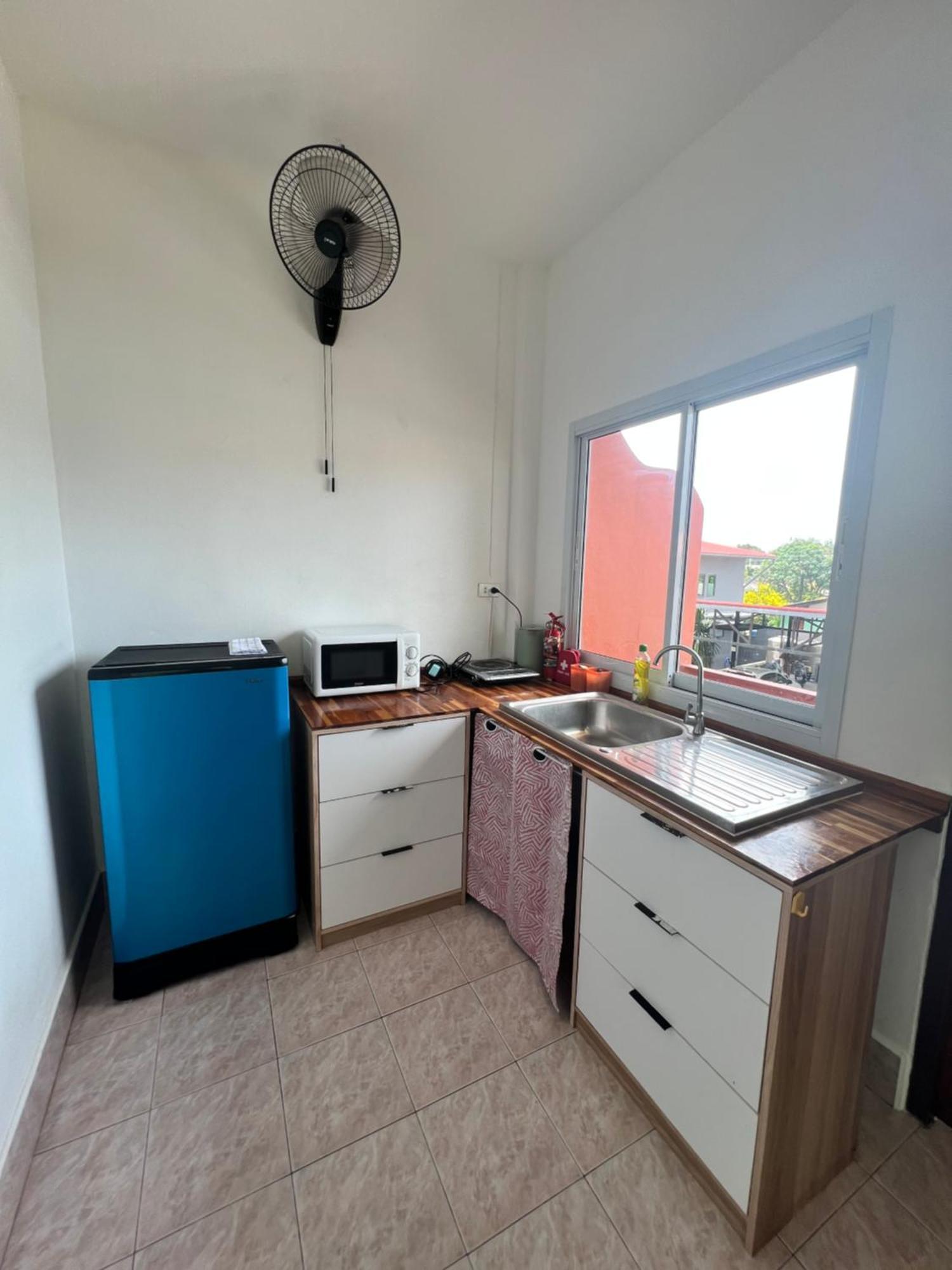苏梅岛Casa Cactus公寓 外观 照片