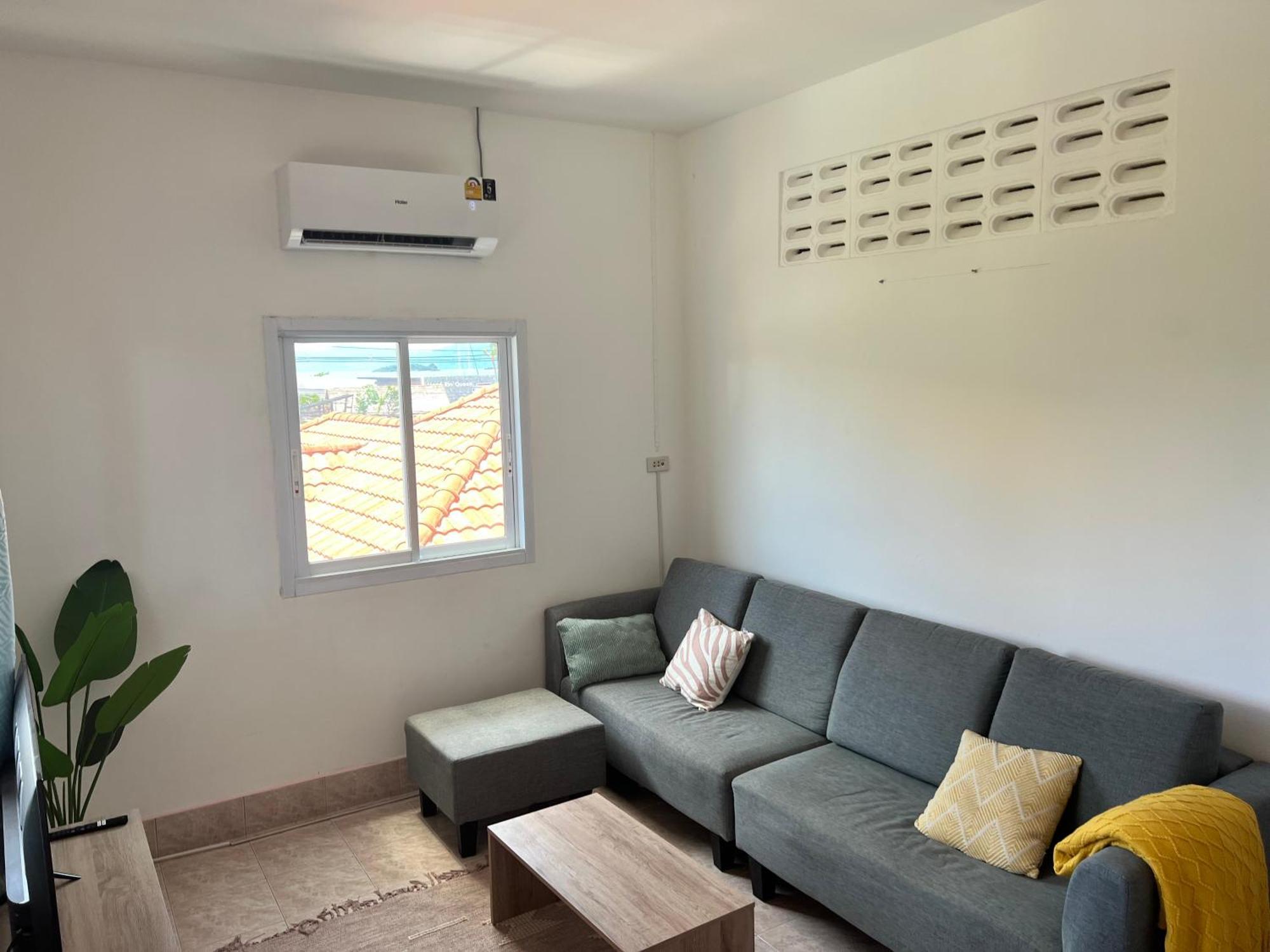 苏梅岛Casa Cactus公寓 外观 照片